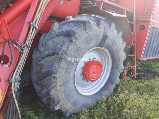 Червоний Холмер Terra Felis, об'ємом двигуна 0 л та пробігом 0 тис. км за 25587 $, фото 3 на Automoto.ua