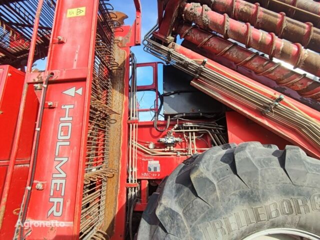 Красный Холмер Terra Felis, объемом двигателя 0 л и пробегом 0 тыс. км за 31402 $, фото 8 на Automoto.ua