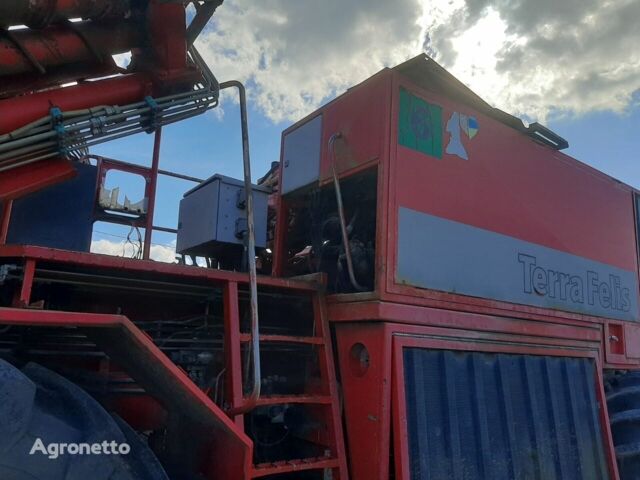 Красный Холмер Terra Felis, объемом двигателя 0 л и пробегом 0 тыс. км за 25587 $, фото 1 на Automoto.ua