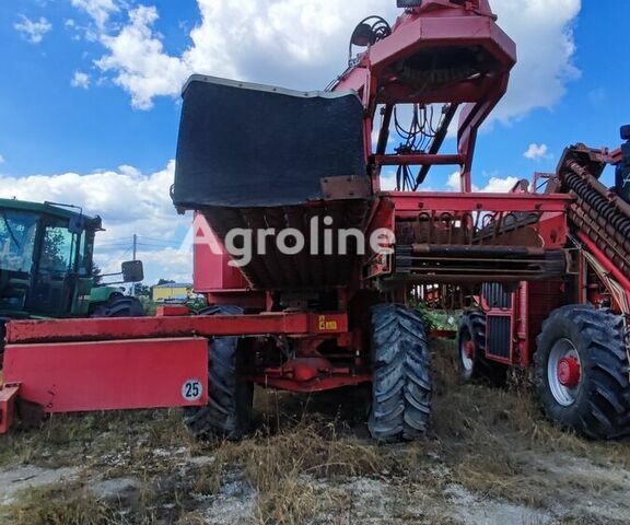 Красный Холмер Terra Felis, объемом двигателя 0 л и пробегом 0 тыс. км за 30298 $, фото 4 на Automoto.ua