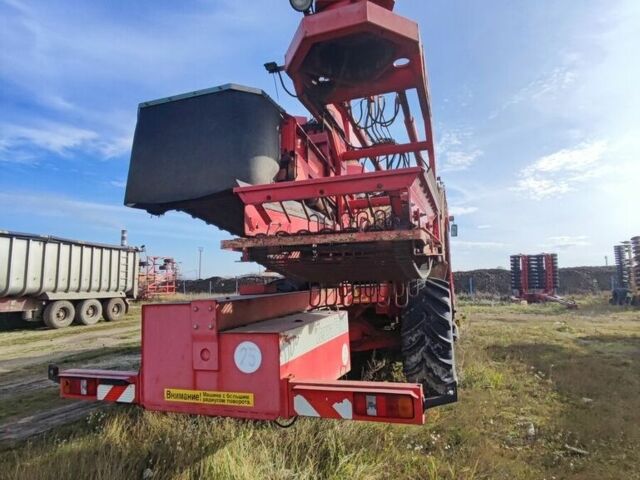 Красный Холмер Terra Felis, объемом двигателя 0 л и пробегом 0 тыс. км за 28026 $, фото 11 на Automoto.ua