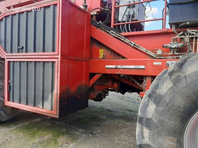 Красный Холмер Terra Felis, объемом двигателя 0 л и пробегом 0 тыс. км за 25587 $, фото 6 на Automoto.ua