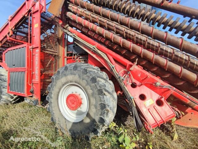 Красный Холмер Terra Felis, объемом двигателя 0 л и пробегом 0 тыс. км за 31402 $, фото 7 на Automoto.ua