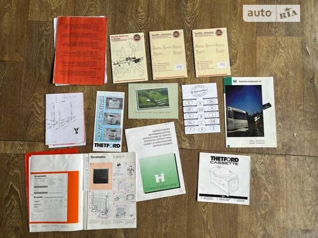 Белый Хом Кар 402, объемом двигателя 0 л и пробегом 1 тыс. км за 7500 $, фото 19 на Automoto.ua