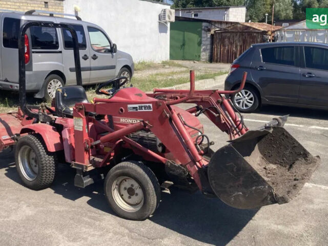 Хонда 5518, объемом двигателя 0 л и пробегом 0 тыс. км за 6500 $, фото 1 на Automoto.ua