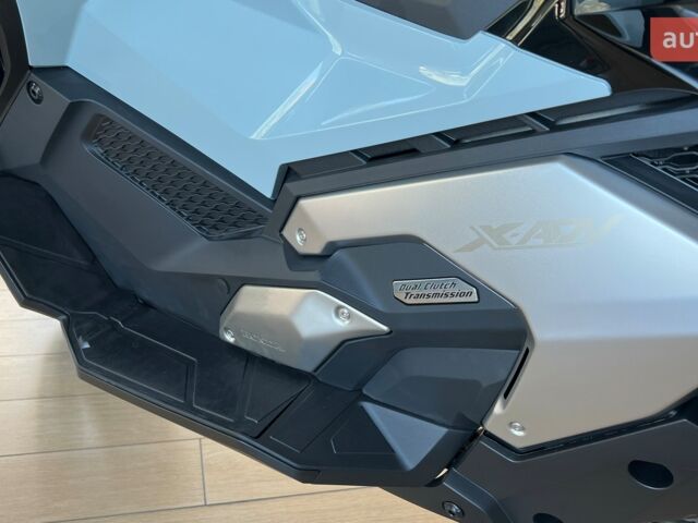 купити нове авто Хонда ADV 2023 року від офіційного дилера Миколай Хонда фото