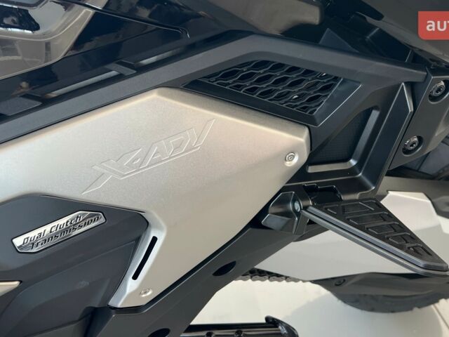 купить новое авто Хонда ADV 2025 года от официального дилера Дніпромотор Хонда фото