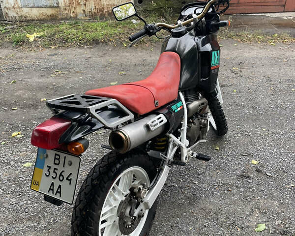 Черный Хонда АХ-1, объемом двигателя 0 л и пробегом 20 тыс. км за 2129 $, фото 6 на Automoto.ua