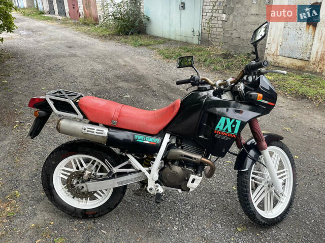 Черный Хонда АХ-1, объемом двигателя 0 л и пробегом 20 тыс. км за 2129 $, фото 2 на Automoto.ua