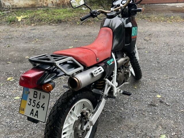 Хонда АХ-1, объемом двигателя 0.25 л и пробегом 0 тыс. км за 2184 $, фото 1 на Automoto.ua