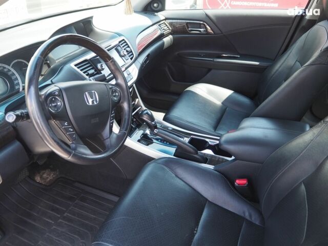 Білий Хонда Аккорд, об'ємом двигуна 0 л та пробігом 152 тис. км за 19990 $, фото 13 на Automoto.ua