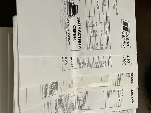 Белый Хонда Аккорд, объемом двигателя 2.4 л и пробегом 230 тыс. км за 11566 $, фото 10 на Automoto.ua