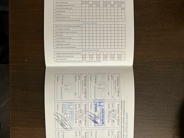 Белый Хонда Аккорд, объемом двигателя 2.4 л и пробегом 215 тыс. км за 11200 $, фото 8 на Automoto.ua