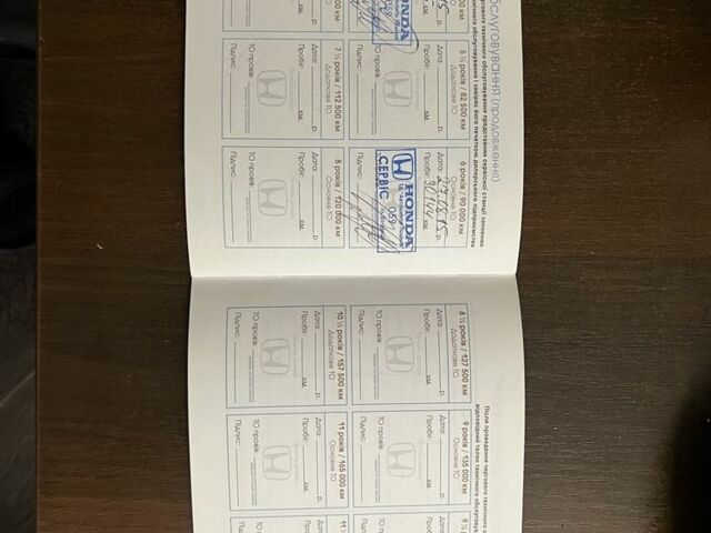 Белый Хонда Аккорд, объемом двигателя 2.4 л и пробегом 215 тыс. км за 11200 $, фото 9 на Automoto.ua