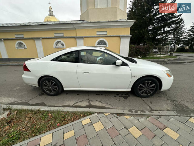 Белый Хонда Аккорд, объемом двигателя 2.4 л и пробегом 200 тыс. км за 6000 $, фото 11 на Automoto.ua