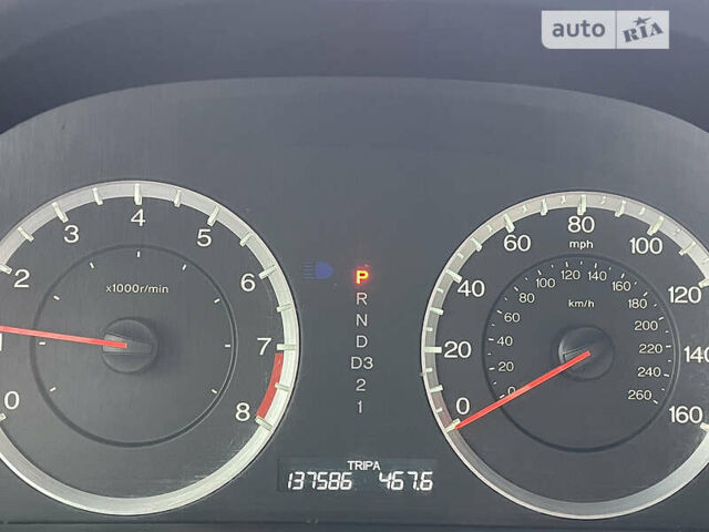 Белый Хонда Аккорд, объемом двигателя 2.4 л и пробегом 138 тыс. км за 8900 $, фото 34 на Automoto.ua
