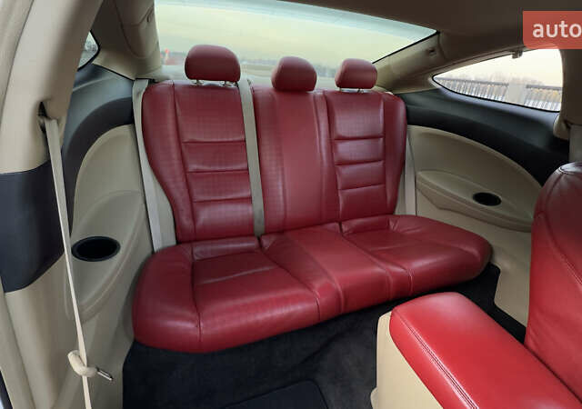 Белый Хонда Аккорд, объемом двигателя 3.47 л и пробегом 216 тыс. км за 7500 $, фото 20 на Automoto.ua