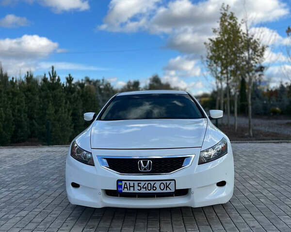 Білий Хонда Аккорд, об'ємом двигуна 2.35 л та пробігом 145 тис. км за 6500 $, фото 2 на Automoto.ua