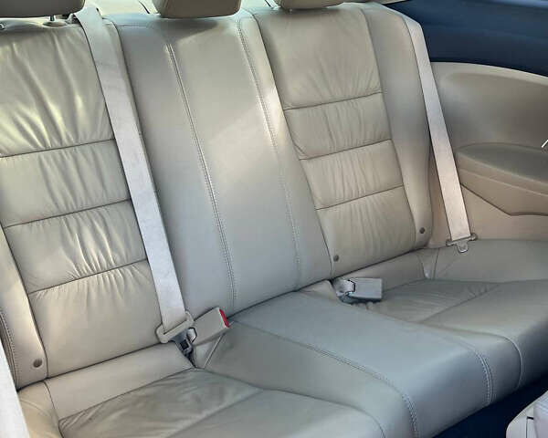 Білий Хонда Аккорд, об'ємом двигуна 2.35 л та пробігом 145 тис. км за 6500 $, фото 10 на Automoto.ua