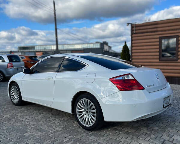 Білий Хонда Аккорд, об'ємом двигуна 2.35 л та пробігом 145 тис. км за 6500 $, фото 5 на Automoto.ua