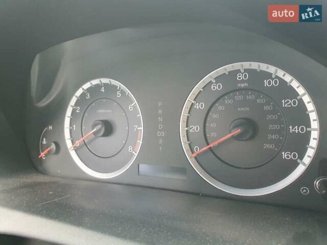 Білий Хонда Аккорд, об'ємом двигуна 2.35 л та пробігом 170 тис. км за 5700 $, фото 19 на Automoto.ua