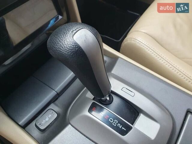 Білий Хонда Аккорд, об'ємом двигуна 2.35 л та пробігом 180 тис. км за 5999 $, фото 5 на Automoto.ua