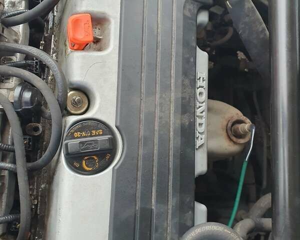 Белый Хонда Аккорд, объемом двигателя 2.35 л и пробегом 180 тыс. км за 5600 $, фото 16 на Automoto.ua