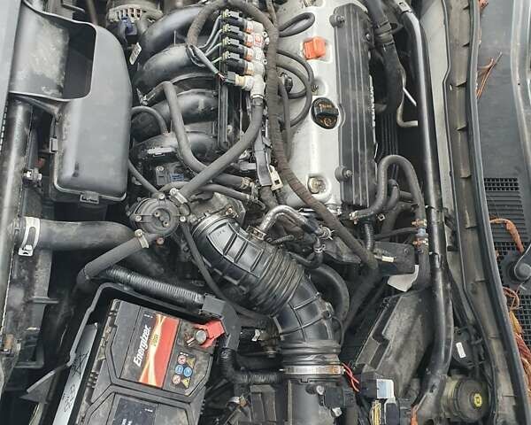 Білий Хонда Аккорд, об'ємом двигуна 2.35 л та пробігом 170 тис. км за 5700 $, фото 14 на Automoto.ua