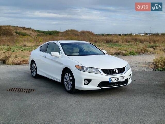 Белый Хонда Аккорд, объемом двигателя 2.36 л и пробегом 127 тыс. км за 10500 $, фото 9 на Automoto.ua