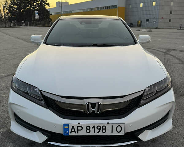 Білий Хонда Аккорд, об'ємом двигуна 3.5 л та пробігом 166 тис. км за 16800 $, фото 1 на Automoto.ua