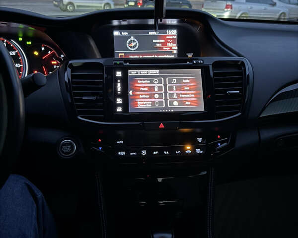 Білий Хонда Аккорд, об'ємом двигуна 3.5 л та пробігом 166 тис. км за 16800 $, фото 14 на Automoto.ua