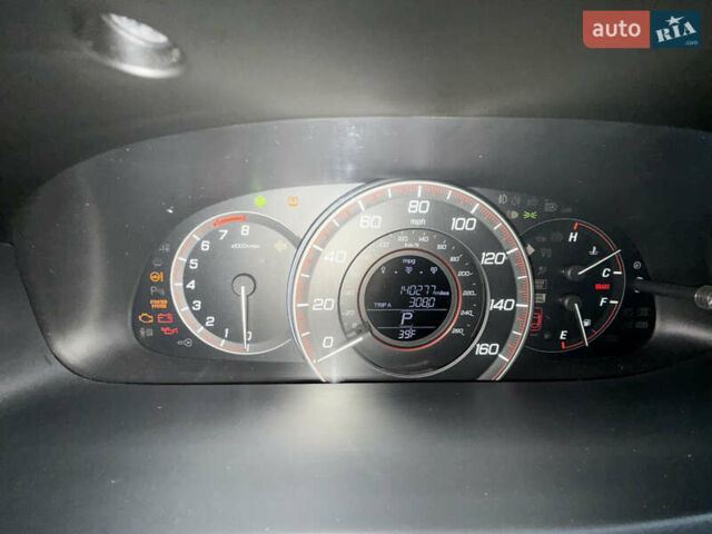 Білий Хонда Аккорд, об'ємом двигуна 2.36 л та пробігом 223 тис. км за 10790 $, фото 17 на Automoto.ua