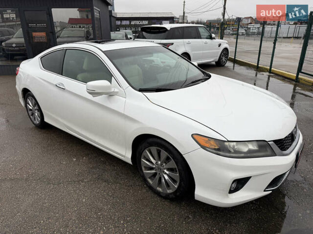 Білий Хонда Аккорд, об'ємом двигуна 2.36 л та пробігом 223 тис. км за 10790 $, фото 7 на Automoto.ua