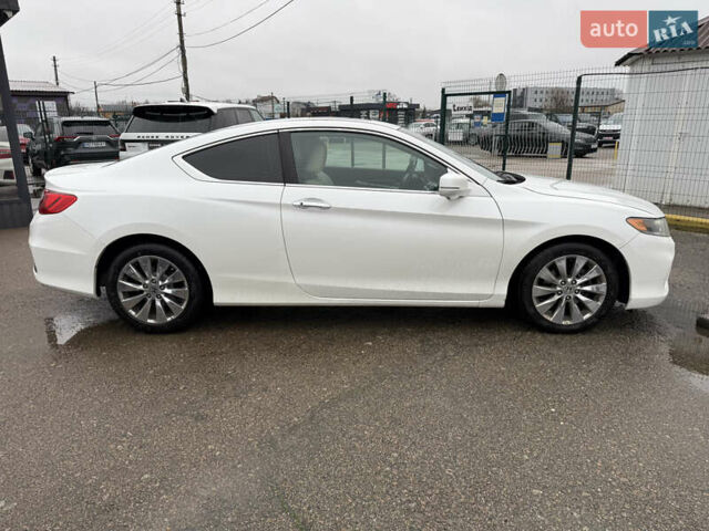 Білий Хонда Аккорд, об'ємом двигуна 2.36 л та пробігом 223 тис. км за 10790 $, фото 5 на Automoto.ua
