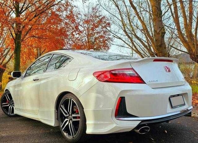 Білий Хонда Аккорд, об'ємом двигуна 3.5 л та пробігом 120 тис. км за 10900 $, фото 18 на Automoto.ua