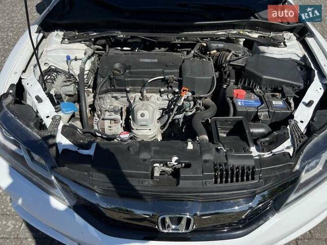 Белый Хонда Аккорд, объемом двигателя 1.9 л и пробегом 105 тыс. км за 14500 $, фото 14 на Automoto.ua