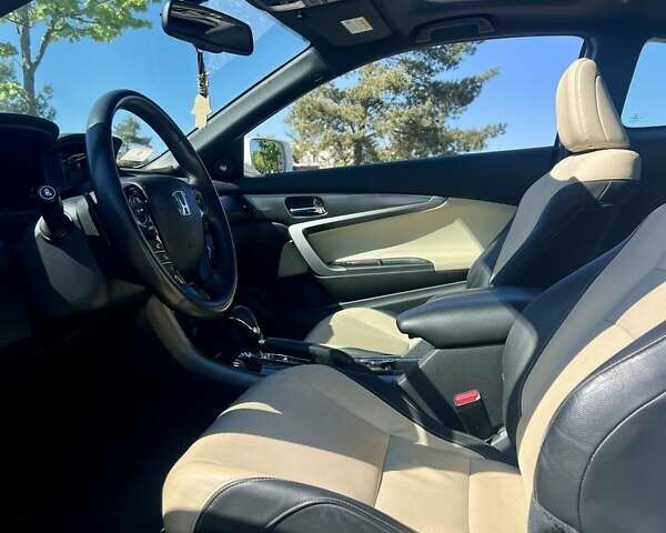 Белый Хонда Аккорд, объемом двигателя 1.9 л и пробегом 105 тыс. км за 14500 $, фото 6 на Automoto.ua