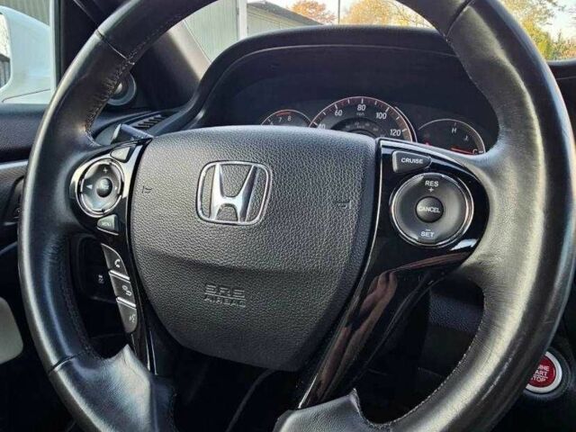 Білий Хонда Аккорд, об'ємом двигуна 3.5 л та пробігом 120 тис. км за 10900 $, фото 11 на Automoto.ua