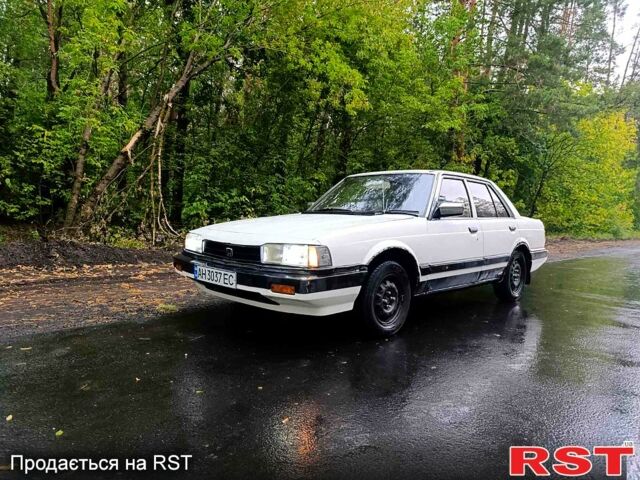 Белый Хонда Аккорд, объемом двигателя 1.8 л и пробегом 270 тыс. км за 1300 $, фото 1 на Automoto.ua