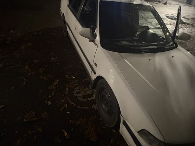 Білий Хонда Аккорд, об'ємом двигуна 2.2 л та пробігом 1 тис. км за 1700 $, фото 2 на Automoto.ua