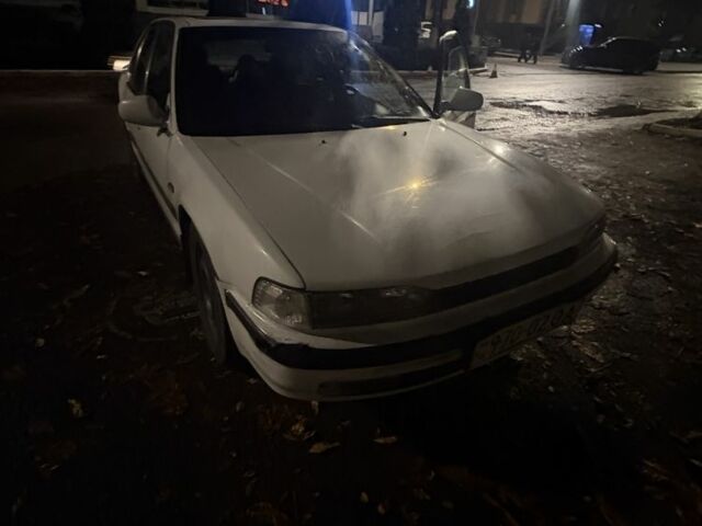 Білий Хонда Аккорд, об'ємом двигуна 2.2 л та пробігом 1 тис. км за 1700 $, фото 1 на Automoto.ua