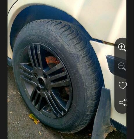 Білий Хонда Аккорд, об'ємом двигуна 2.2 л та пробігом 1 тис. км за 1700 $, фото 5 на Automoto.ua