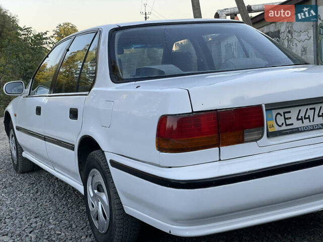 Белый Хонда Аккорд, объемом двигателя 2 л и пробегом 288 тыс. км за 1550 $, фото 9 на Automoto.ua