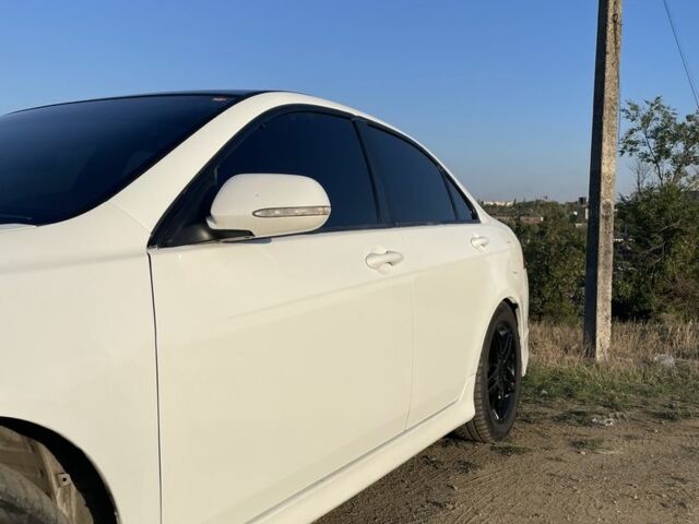 Белый Хонда Аккорд, объемом двигателя 2 л и пробегом 360 тыс. км за 5999 $, фото 4 на Automoto.ua