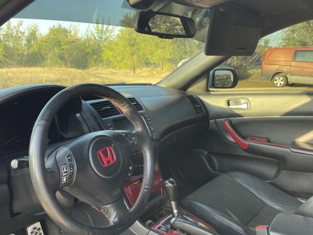 Белый Хонда Аккорд, объемом двигателя 2 л и пробегом 360 тыс. км за 5999 $, фото 7 на Automoto.ua