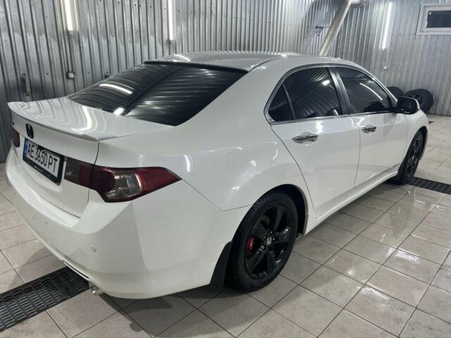 Белый Хонда Аккорд, объемом двигателя 2 л и пробегом 198 тыс. км за 10700 $, фото 20 на Automoto.ua