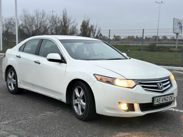 Белый Хонда Аккорд, объемом двигателя 2 л и пробегом 735 тыс. км за 6999 $, фото 6 на Automoto.ua