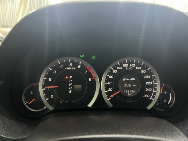 Белый Хонда Аккорд, объемом двигателя 2 л и пробегом 198 тыс. км за 10700 $, фото 10 на Automoto.ua