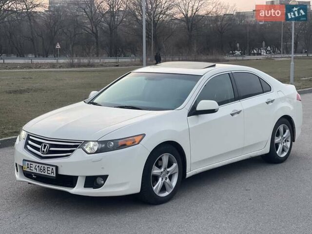 Білий Хонда Аккорд, об'ємом двигуна 2 л та пробігом 213 тис. км за 7800 $, фото 3 на Automoto.ua