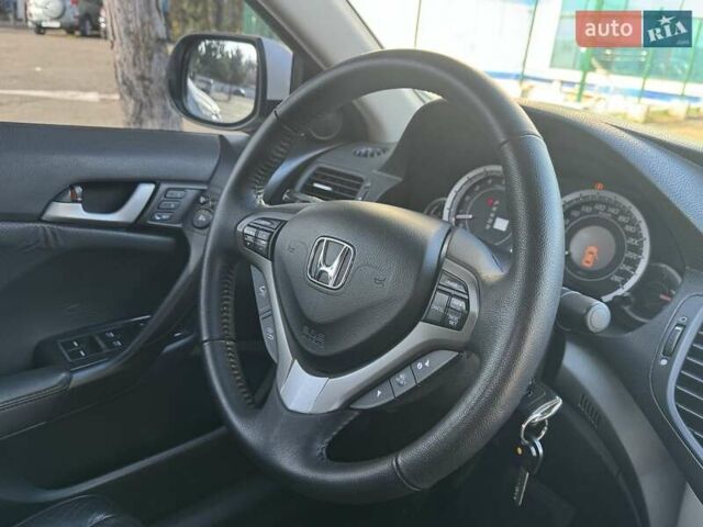 Білий Хонда Аккорд, об'ємом двигуна 2 л та пробігом 192 тис. км за 8900 $, фото 19 на Automoto.ua